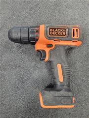 BLACK & DECKER BDCDD12